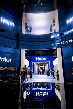 Haier Pamerkan Ekosistem Smart Home Berbasis AI di IFA 2026